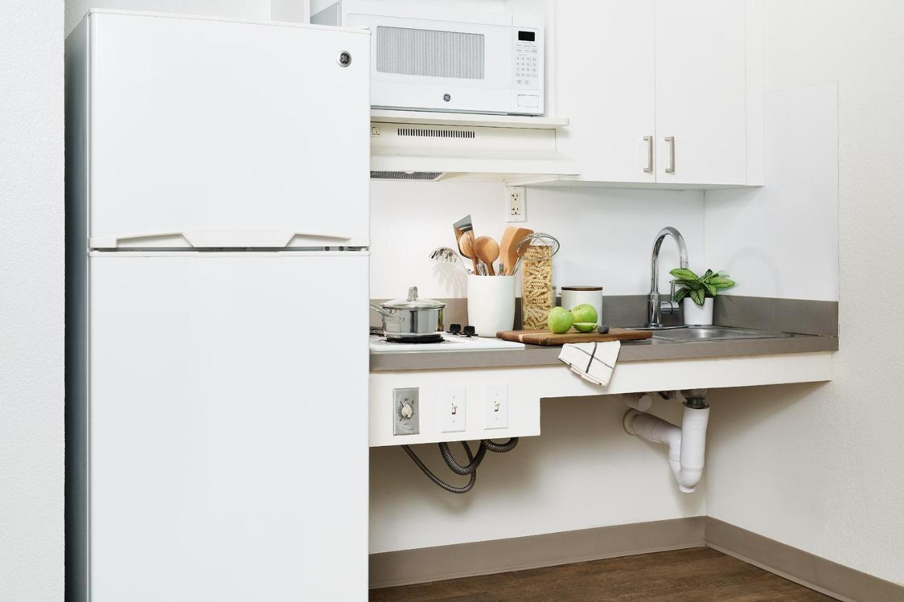 Intown Suites Extended Stay Houston Tx - Jersey Village Екстериор снимка